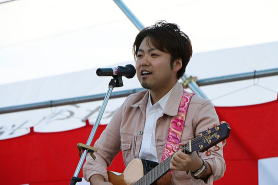 古屋敷祐大ライブ