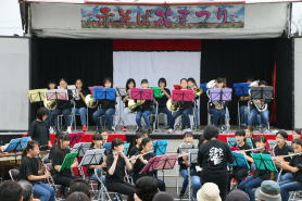 木ノ下中学校ブラスバンド部