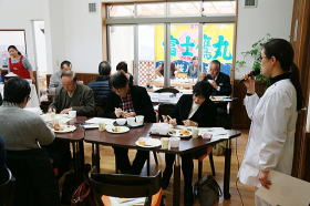 もち小麦の製品説明
