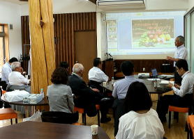 下田タウン取締役会