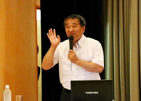 シュシュ山口氏