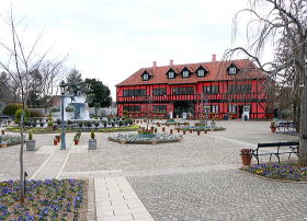 アンデルセン公園